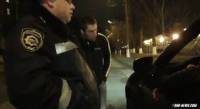 В Киеве пьяный судья на модном внедорожнике угрожал пристрелить гаишника